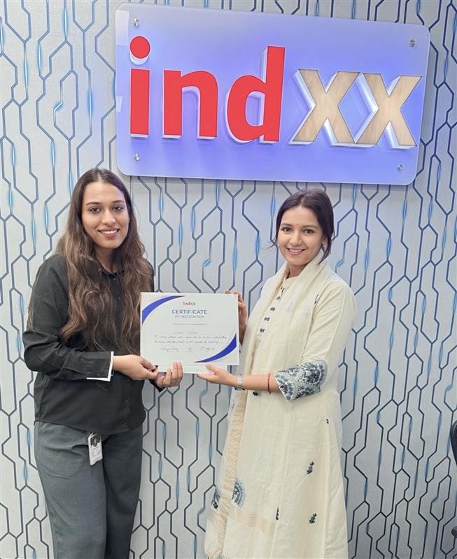 Careers at Indxx - Join Our Innovative Financial Team